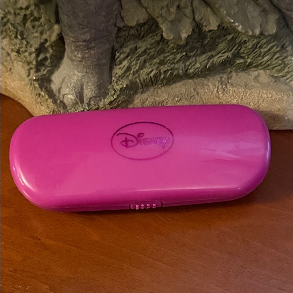 Disney kids Pink Glasses Case